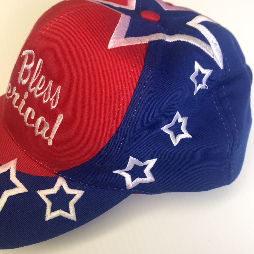 God Bless America Hat